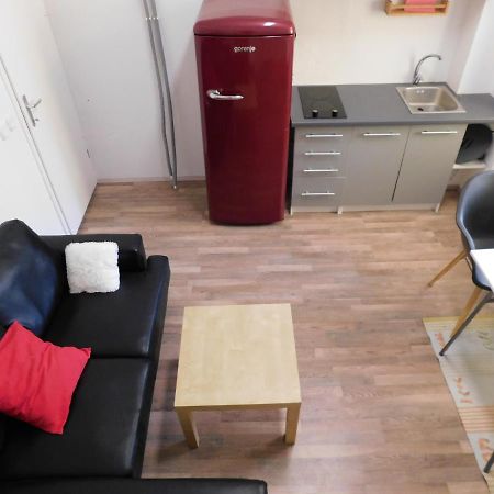 Ledek Apartment Ljubljana Ngoại thất bức ảnh