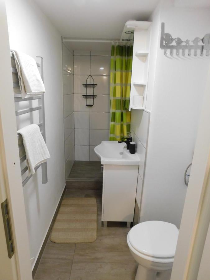 Ledek Apartment Ljubljana Ngoại thất bức ảnh