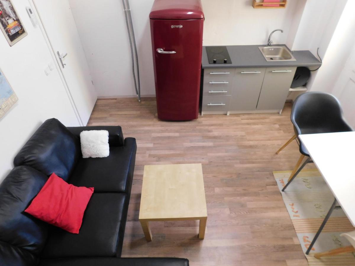 Ledek Apartment Ljubljana Ngoại thất bức ảnh