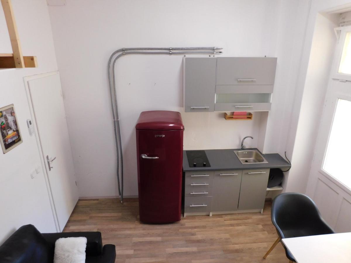 Ledek Apartment Ljubljana Ngoại thất bức ảnh