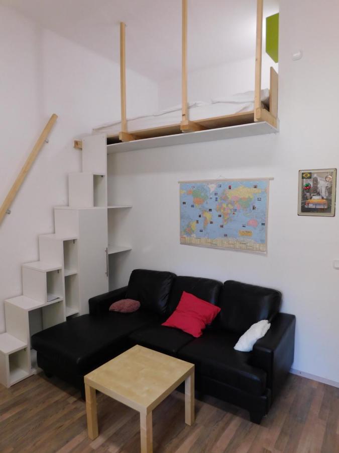 Ledek Apartment Ljubljana Ngoại thất bức ảnh